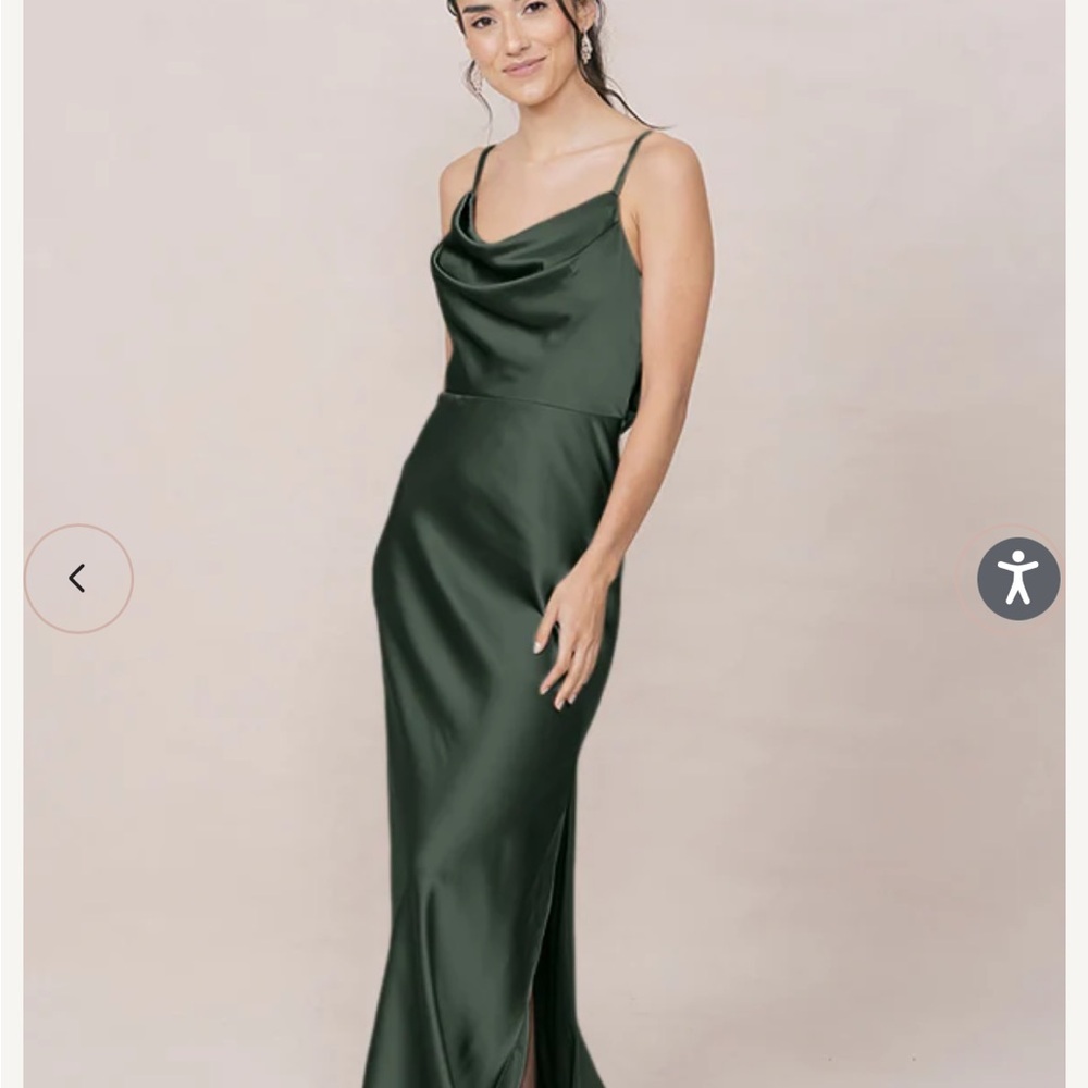 REVELRY BRIDESMAIDS DRESS -  NADIA (Made-To-Order)